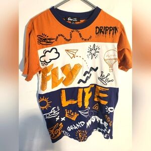 One Color Nation mens shirt size medium